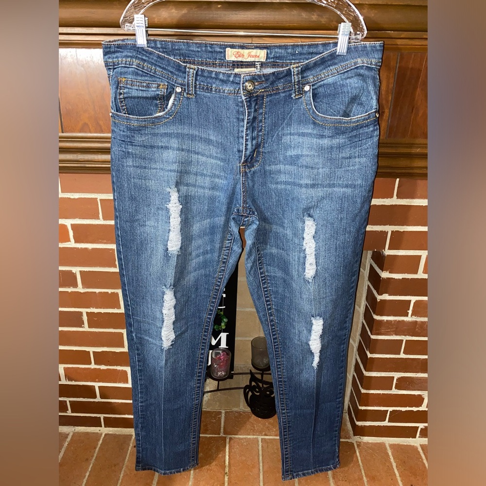 Elite jeans